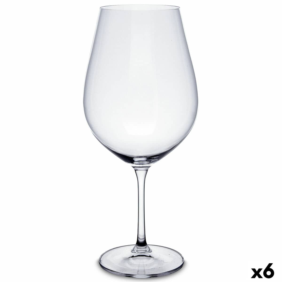 Wijnglas Bohemia Crystal Magnus 1 L (6 Stuks) | Huisbest.nl