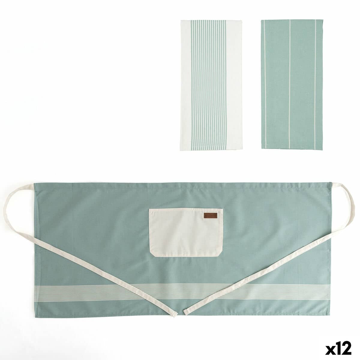 Keukenset Vinthera Okapi Due Tweekleurig 40 x 60 cm 50 x 110 cm 3 Onderdelen | Huisbest.nl