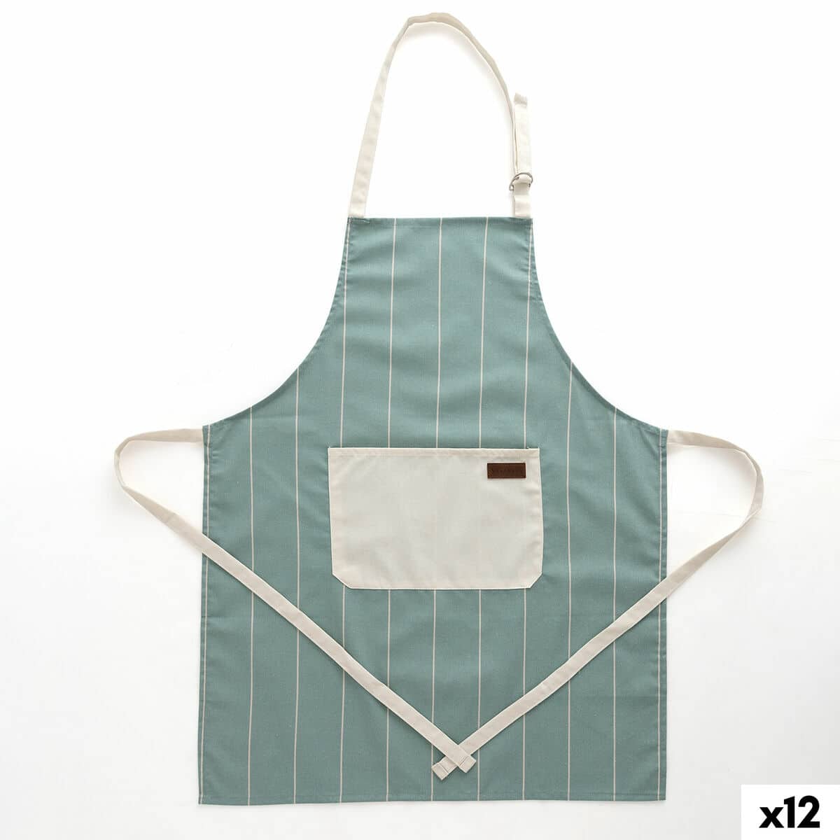 Schort Vinthera Okapi Due Tweekleurig 60 x 75 cm (12 Stuks) | Huisbest.nl