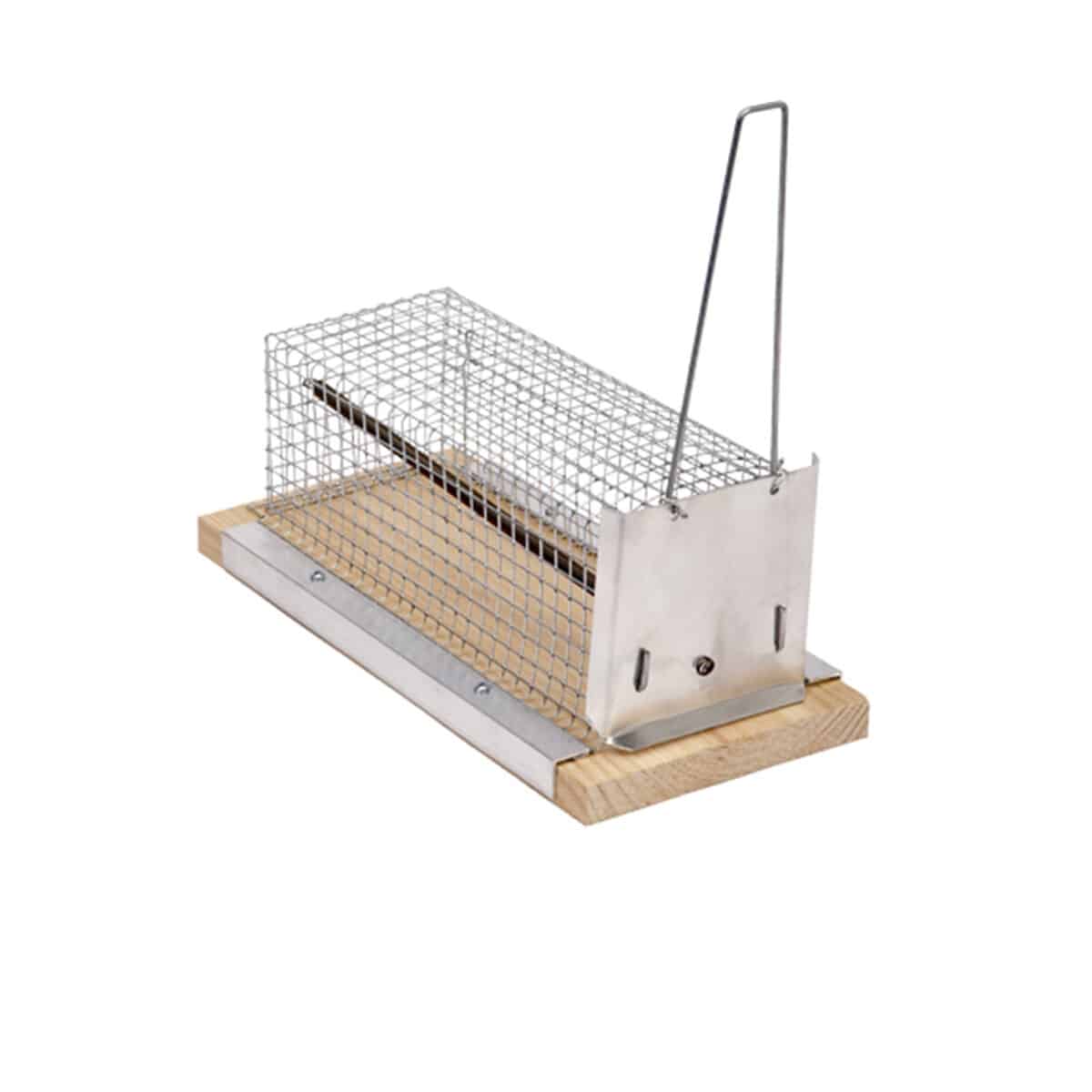 Knaagdier val Sauvic 21 cm | Huisbest.nl