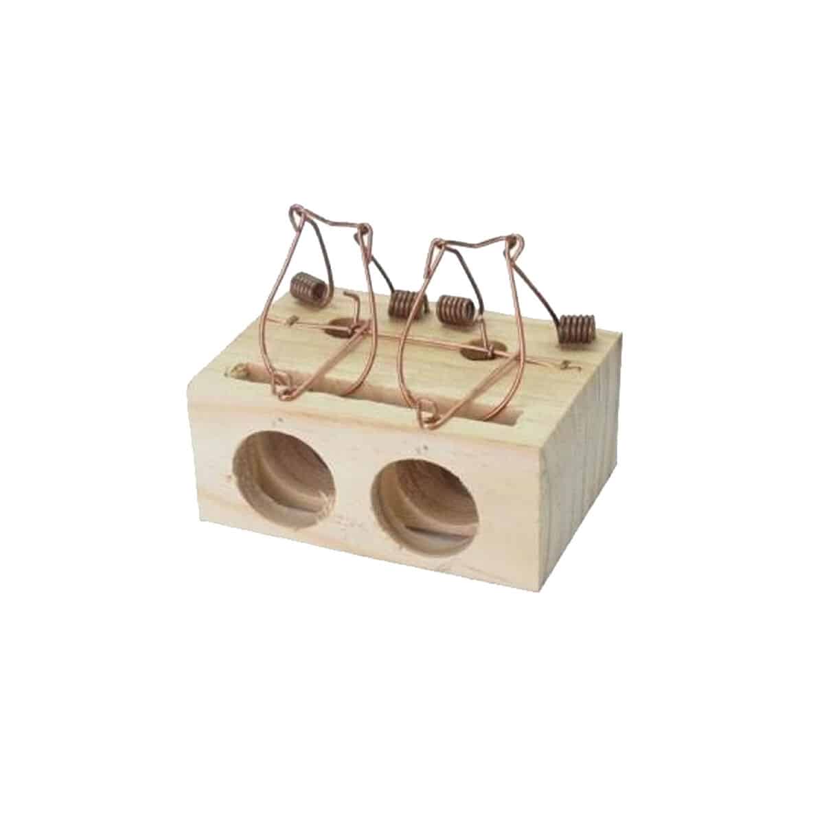 Knaagdier val Sauvic 15 x 9