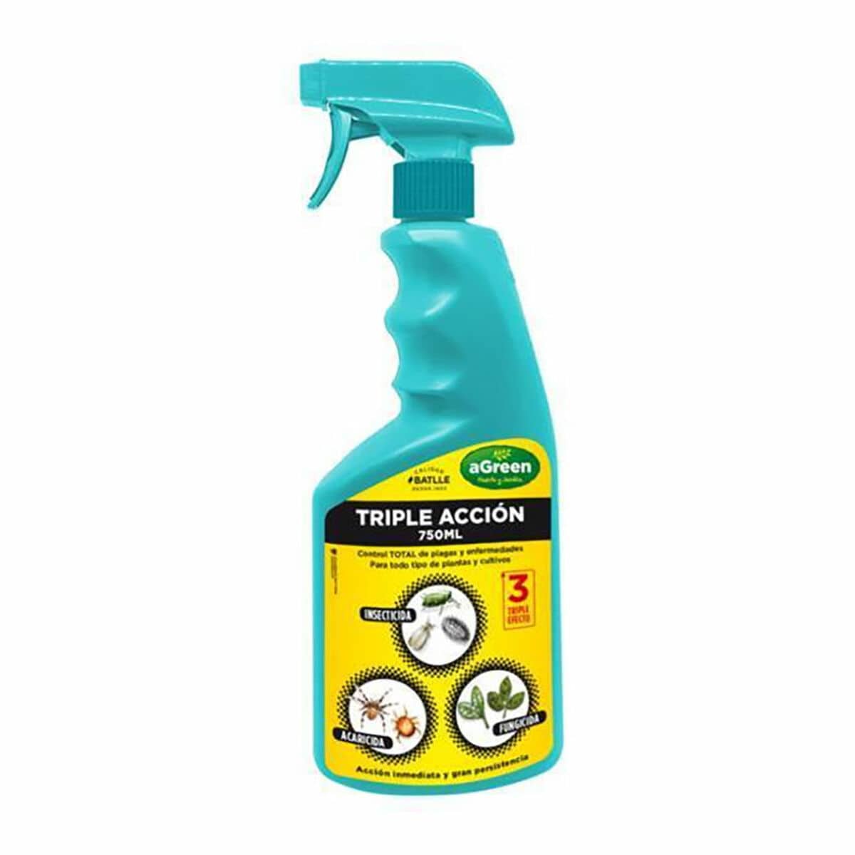Fungicide aGreen 3 in 1 750 ml | Huisbest.nl