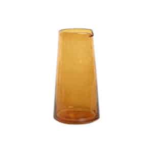 Kruik Home ESPRIT Amber Kristal 1