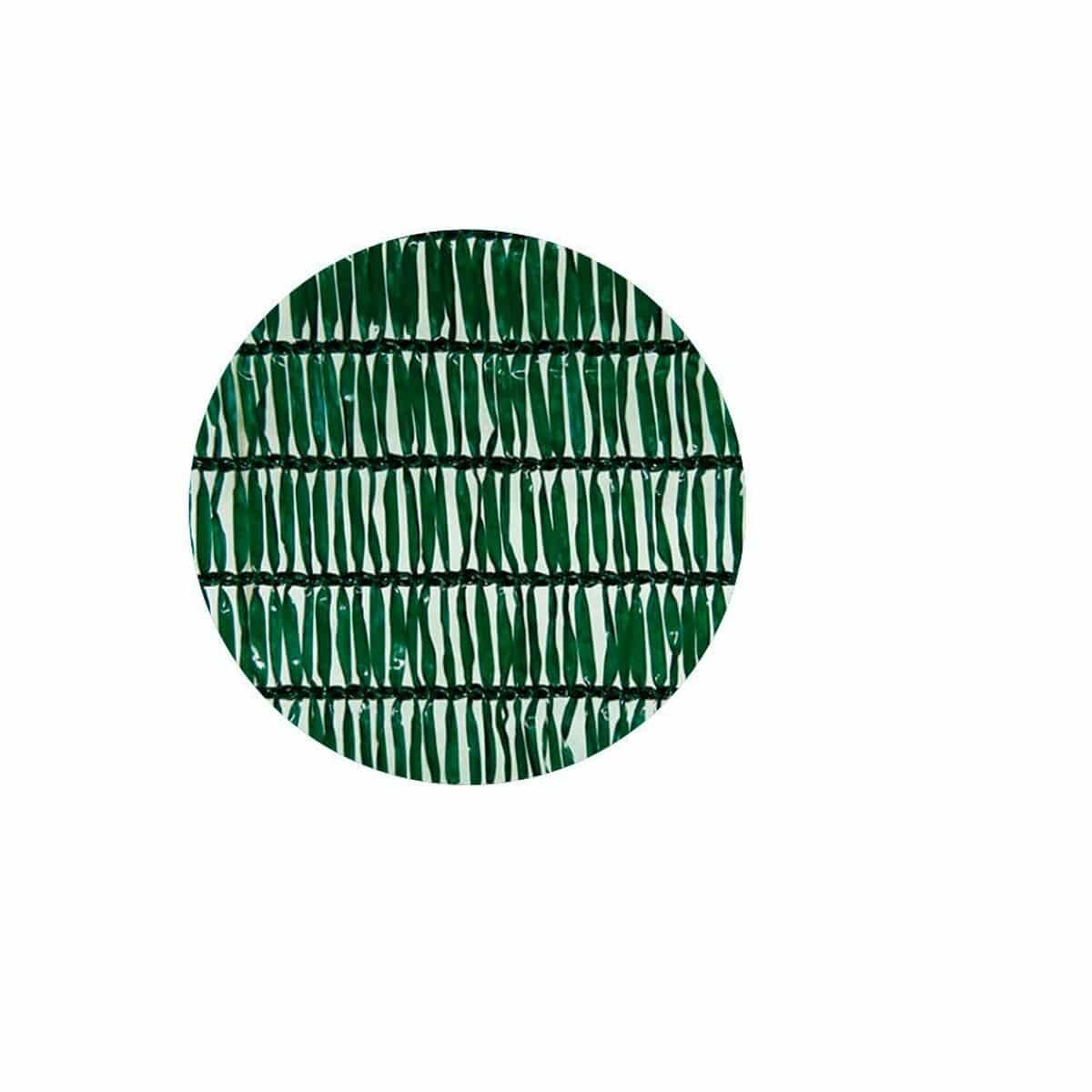 Concealment Mesh EDM Rol Groen Polypropyleen 70 % (2 x 100 m) | Huisbest.nl