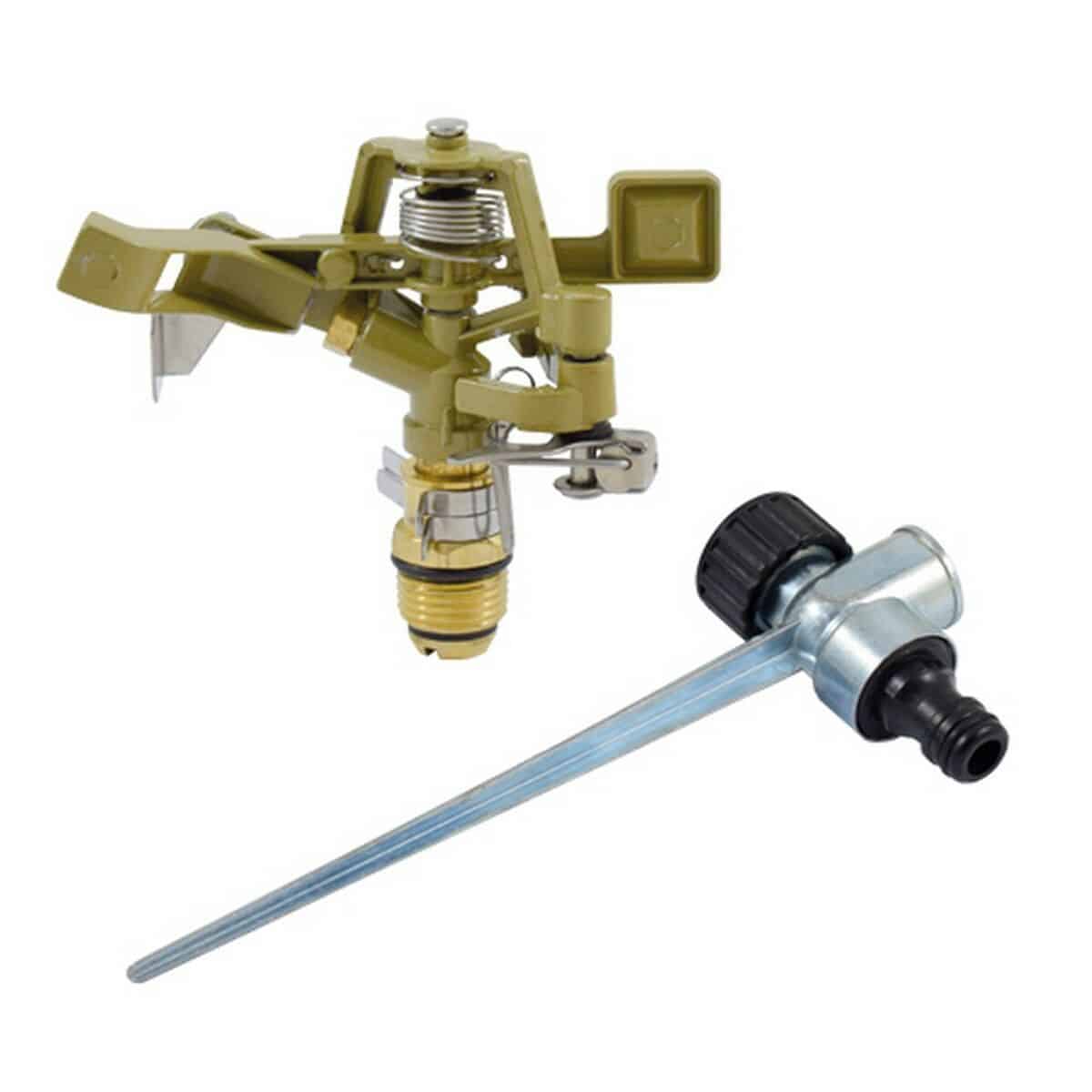 Watersprinkler Ferrestock Aluminium M1/2" | Huisbest.nl