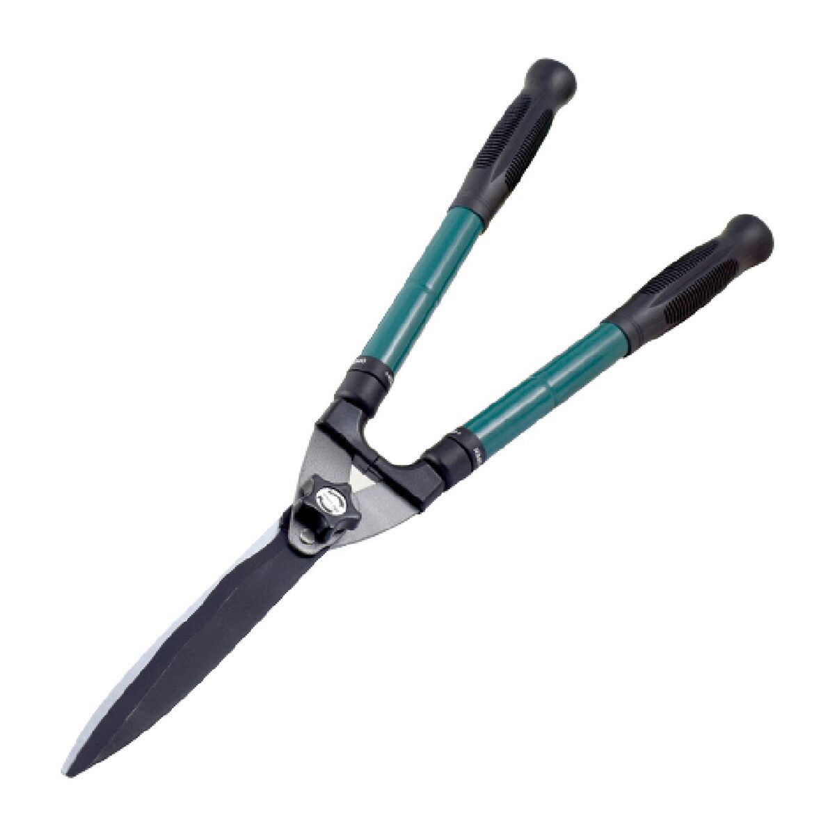 Tuinschaar Ferrestock Blauw Aluminium Groen | Huisbest.nl