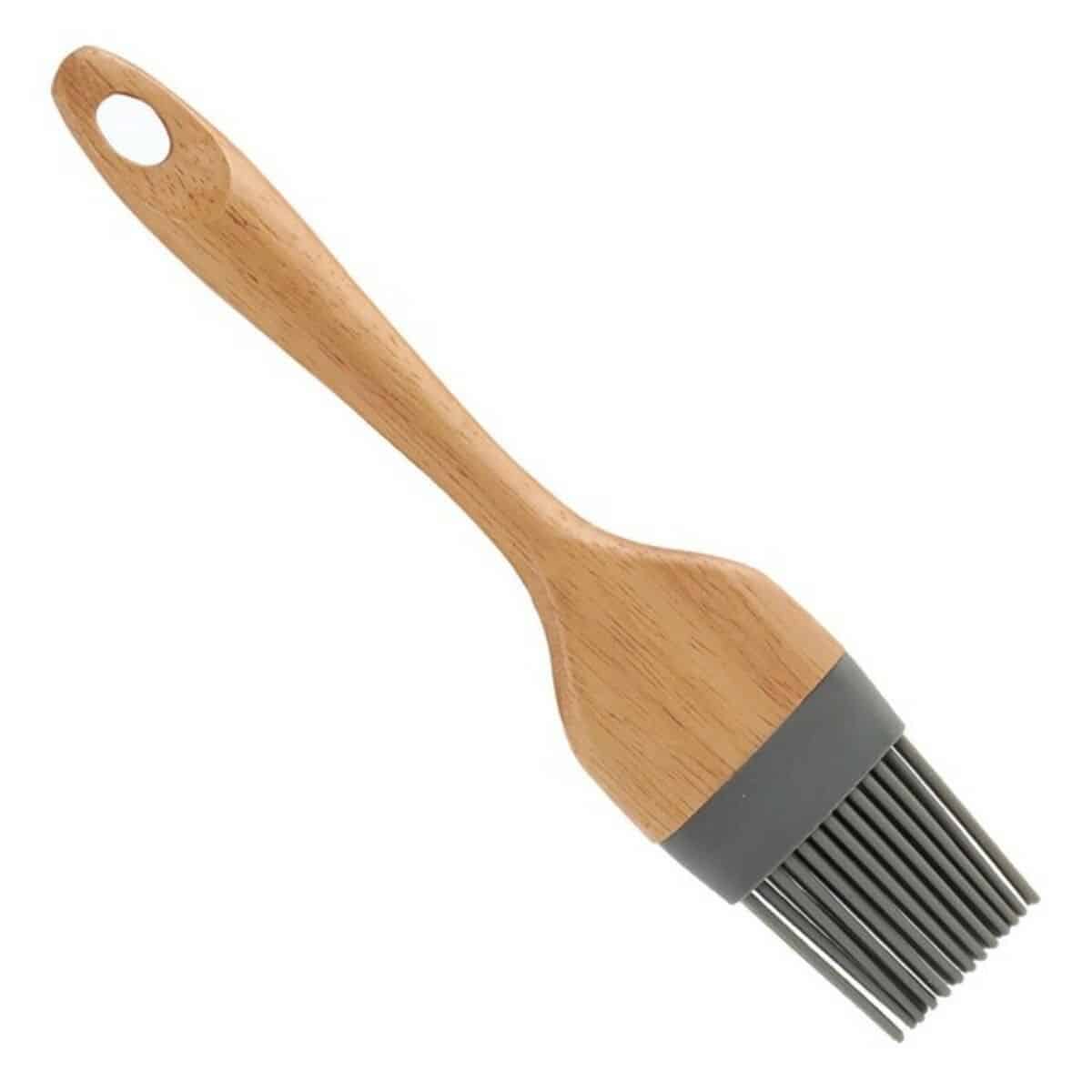 Keukenborstel Kinvara Hout Siliconen | Huisbest.nl