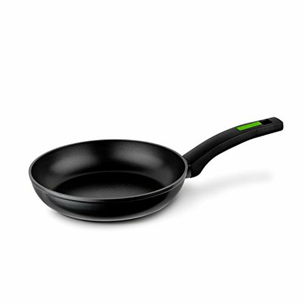 Pan Monix M481228 Ø 28 cm Groen Zwart/Groen Bakeliet (4 Stuks) | Huisbest.nl