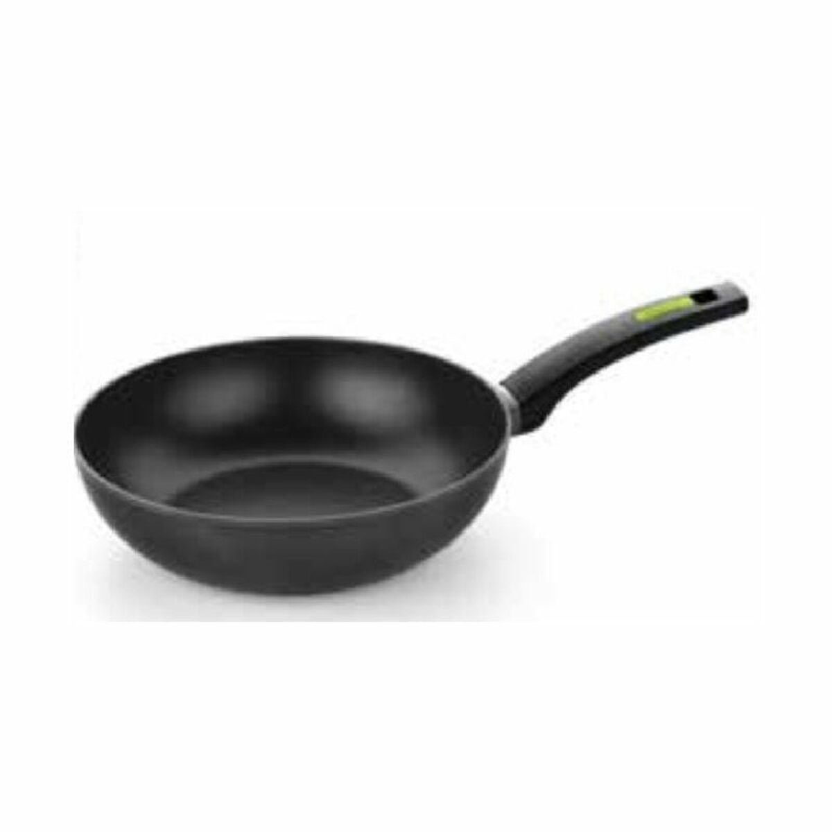 Pan Monix M481124 Zwart Aluminium Bakeliet Ø 24 cm (1 Stuks) | Huisbest.nl