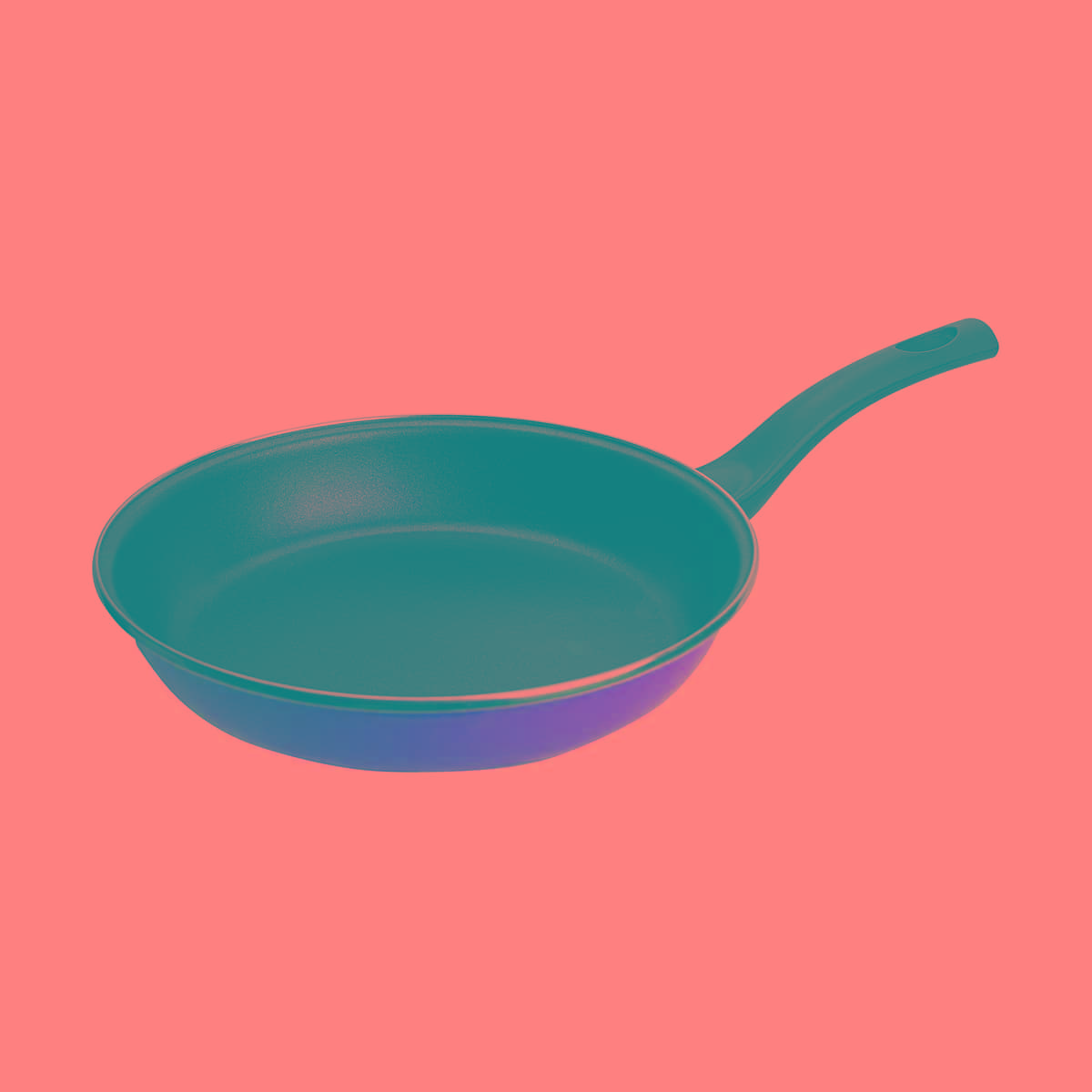 Pan San Ignacio Q4031 Zwart Koolstofstaal | Huisbest.nl