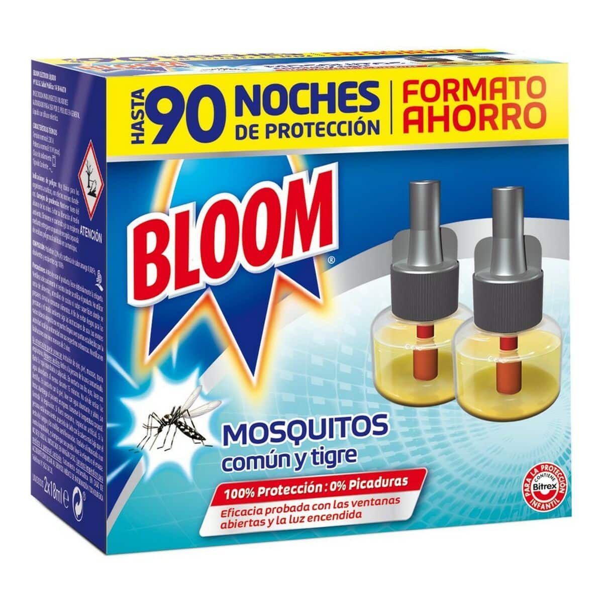 Insecticide Bloom (2 uds) | Huisbest.nl