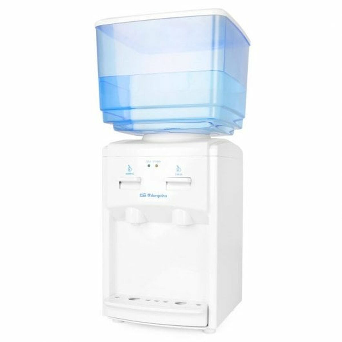 Water automaat Orbegozo DA 5525 Wit Plastic 7 L | Huisbest.nl