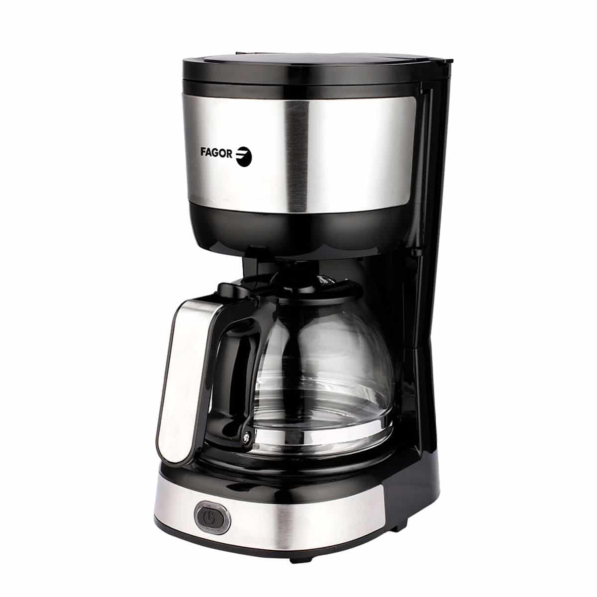 Drip Koffiemachine Fagor wakeup must Zwart 750 W 650 W 0