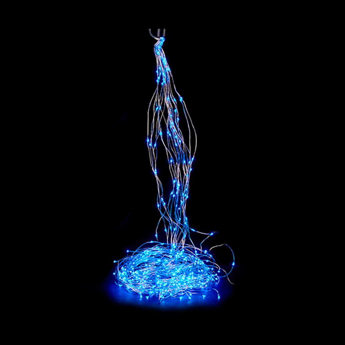 LED-lichtkrans 2 m Blauw | Huisbest.nl