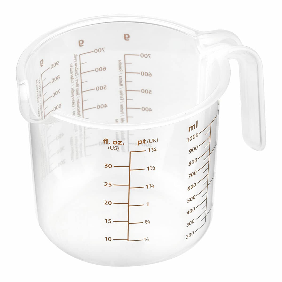 Meetkan Tescoma Delicia 500 ml Plastic | Huisbest.nl