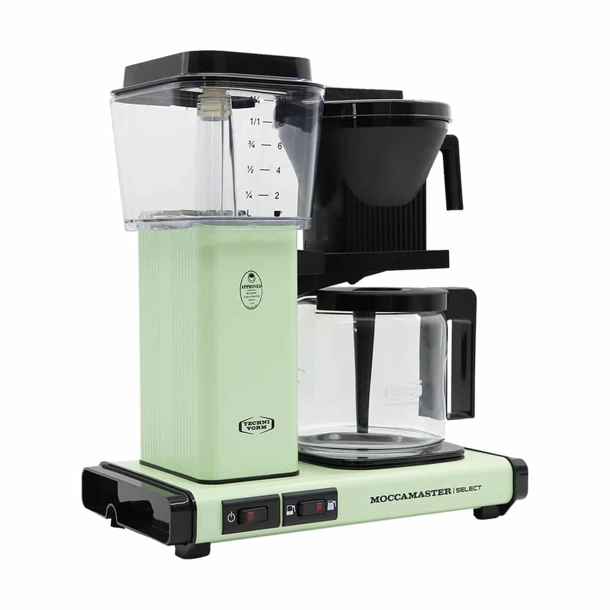 Superautomatisch koffiezetapparaat Moccamaster Koper 1520 W 1