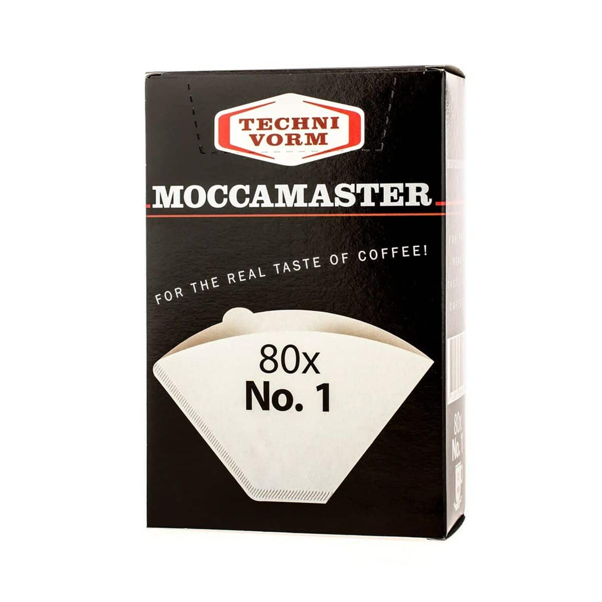 Wegwerpkoffiefilters Moccamaster | Huisbest.nl