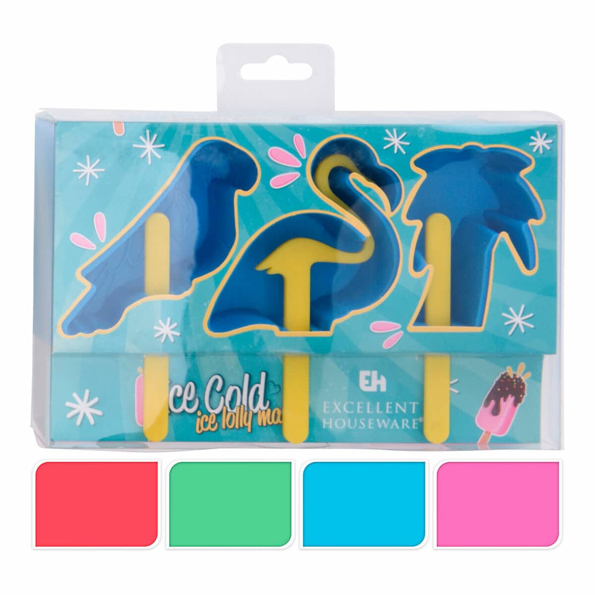 Ijsvorm Excellent Houseware Kinderen 19