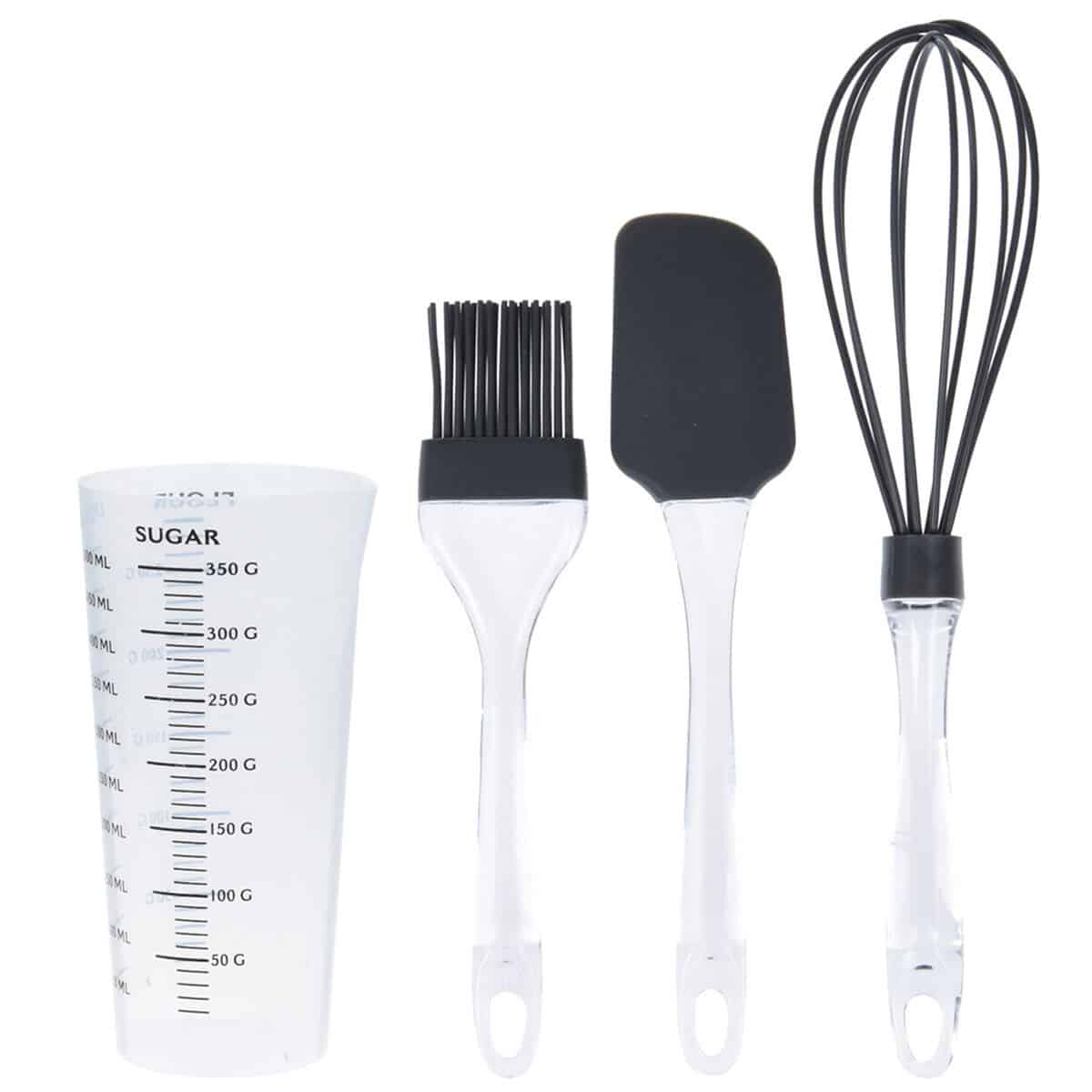Kit om Cakejes te Maken Excellent Houseware 170483490 Zoetwaren 4 Onderdelen | Huisbest.nl