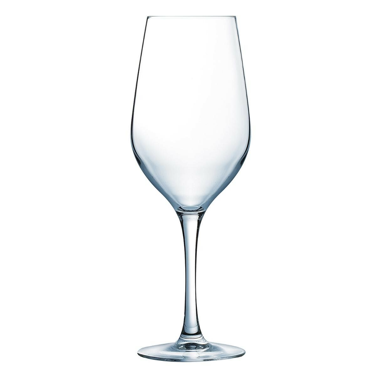 Set van bekers Arcoroc Mineral Transparant Glas 450 ml (6 Stuks) | Huisbest.nl