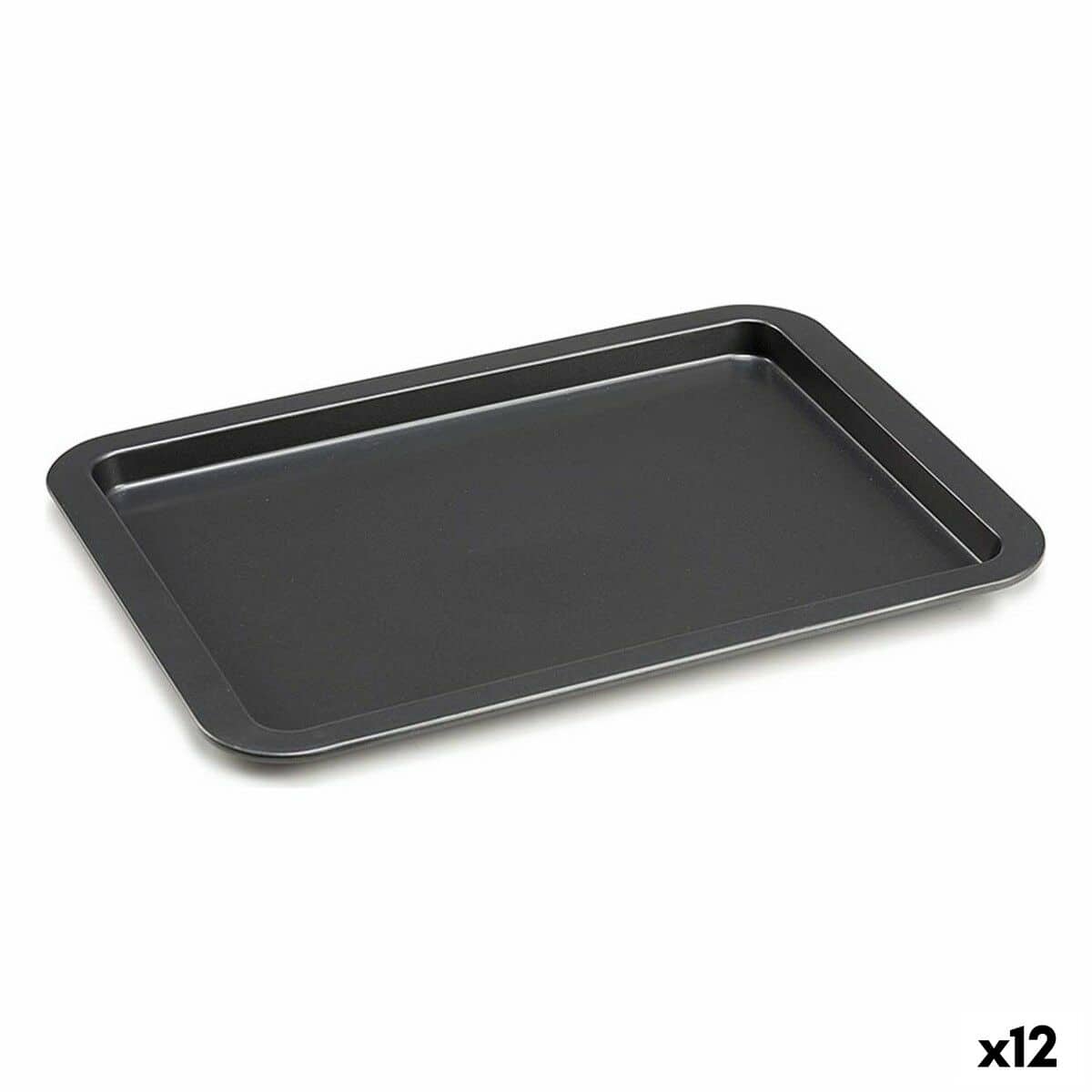 Ovenschaal Kinvara CK56483-47 Grijs Metaal 25