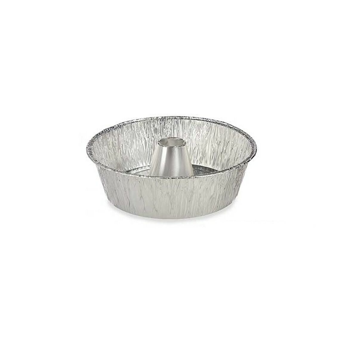 7 x 25 cm Wegwerpbaar Pudding (12 Stuks) | Huisbest.nl
