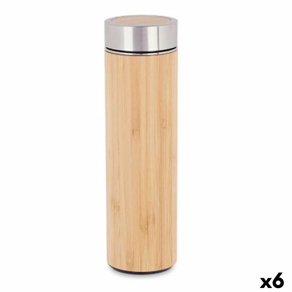 Thermos Kinvara SW9067 500ML Natuurlijk 500 ml (6 Stuks) | Huisbest.nl