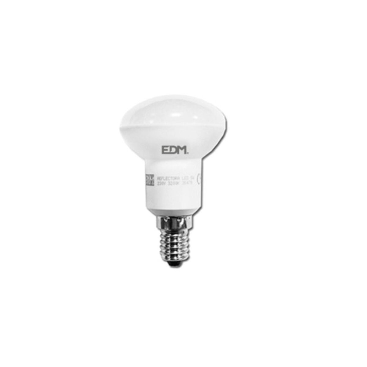 Ledlamp EDM 35478 G 5 W 32 W E14 350 lm Ø 4