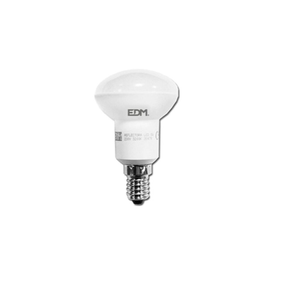 Ledlamp EDM 35483 G 35 W 5 W 32 W E14 400 lm 350 lm Ø 4