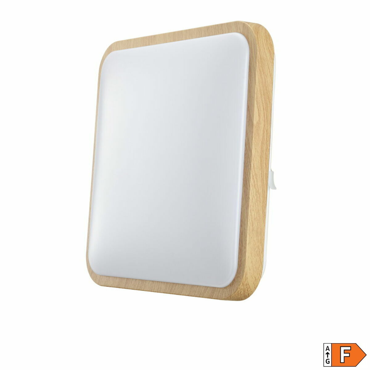Plafondlamp LED EDM 32541 F 18 W 1820 Lm Vierkant Oppervlak (4000 K) | Huisbest.nl