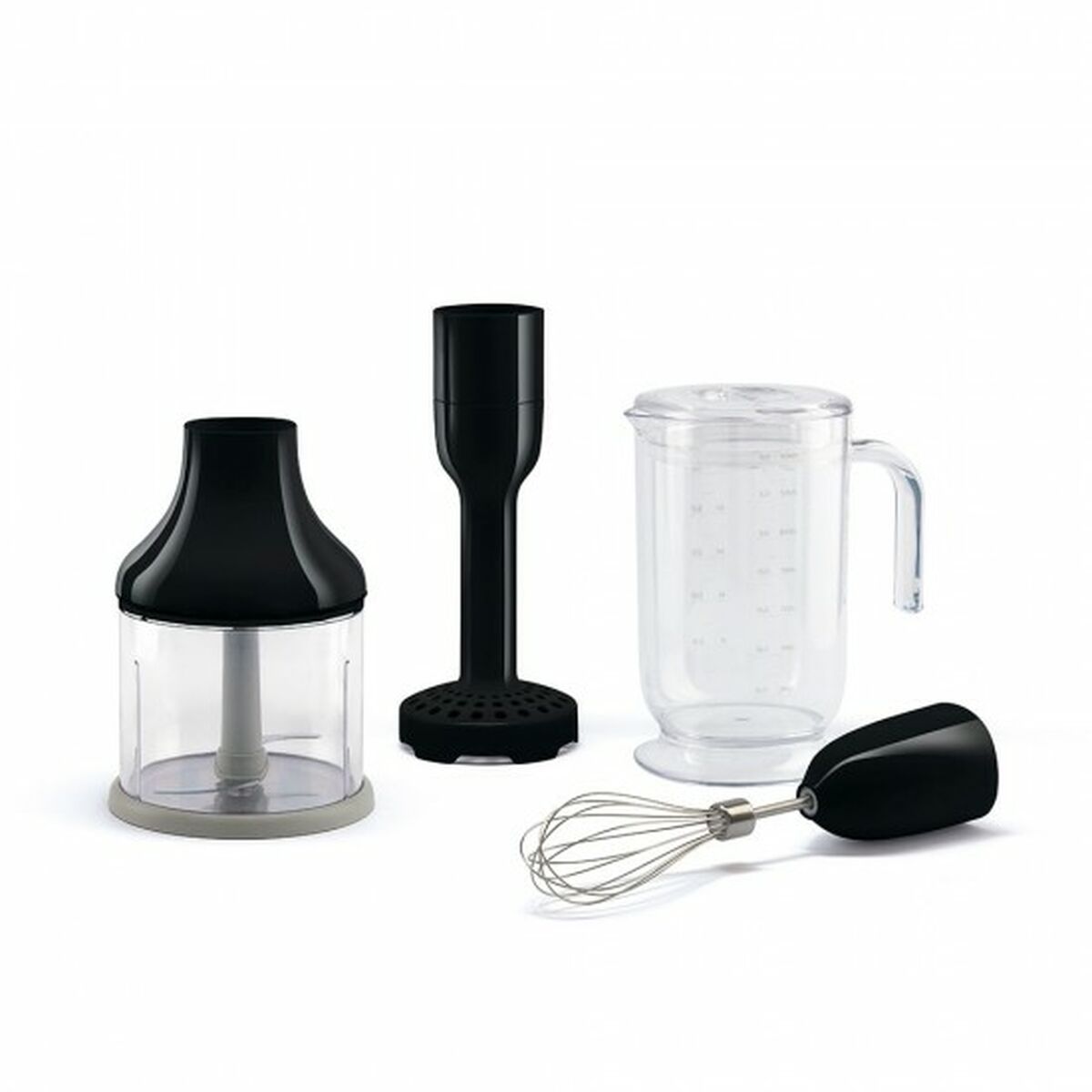 Accessoires kit Smeg HBAC11BL Zwart | Huisbest.nl