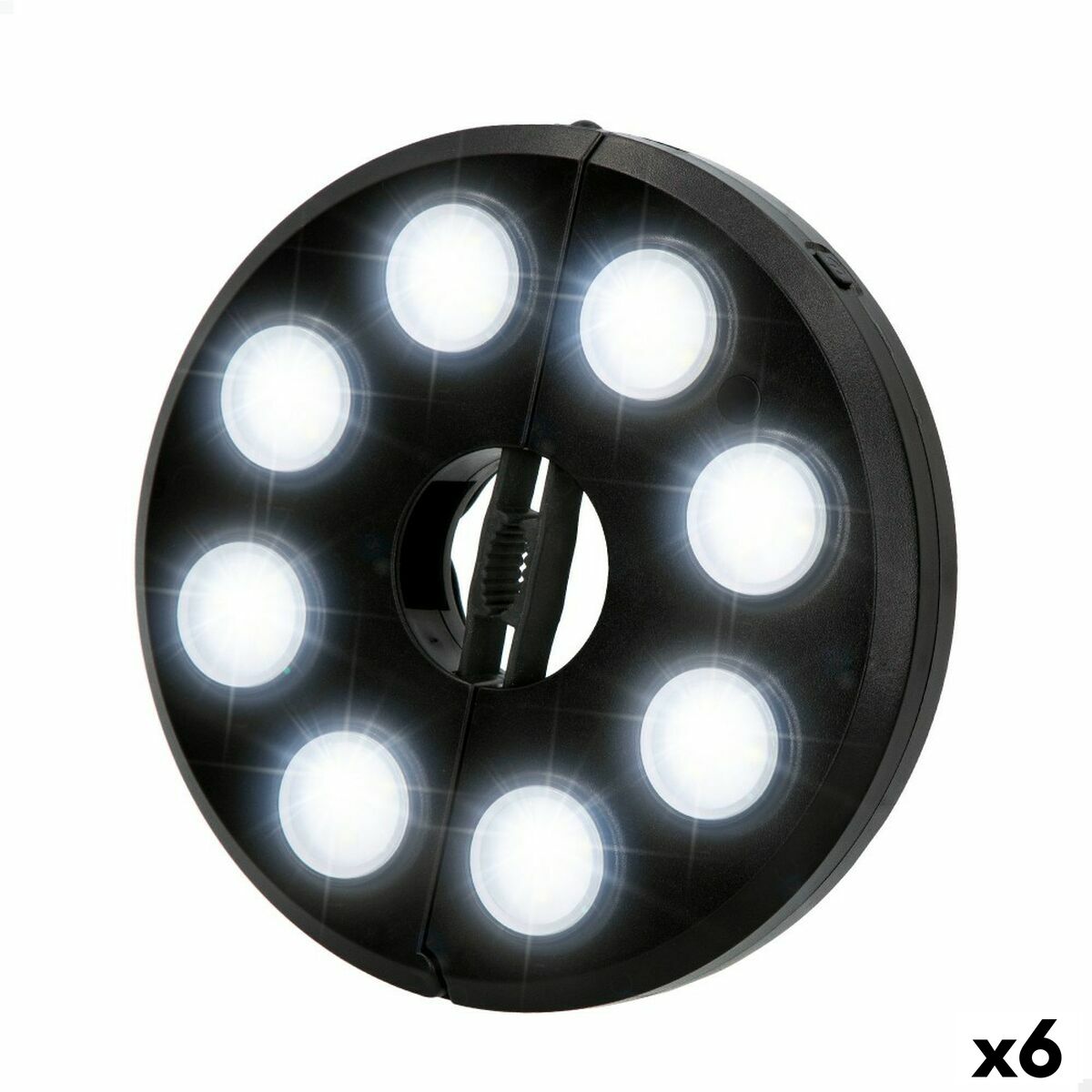 LED-Lamp voor Zonnescherm Aktive 6 Stuks | Huisbest.nl