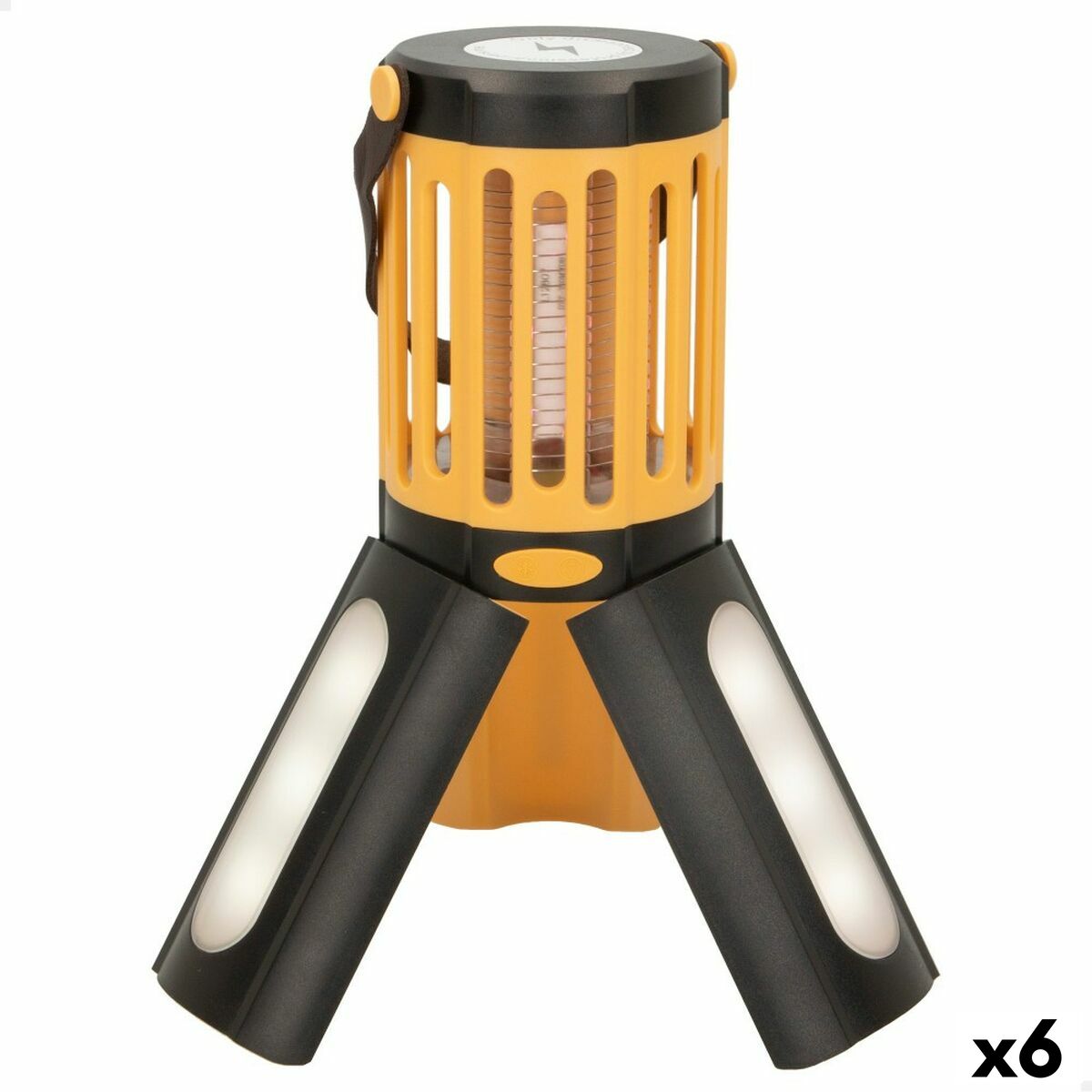 Antimuggenlamp Aktive 8 x 23 x 8 cm (6 Stuks) | Huisbest.nl