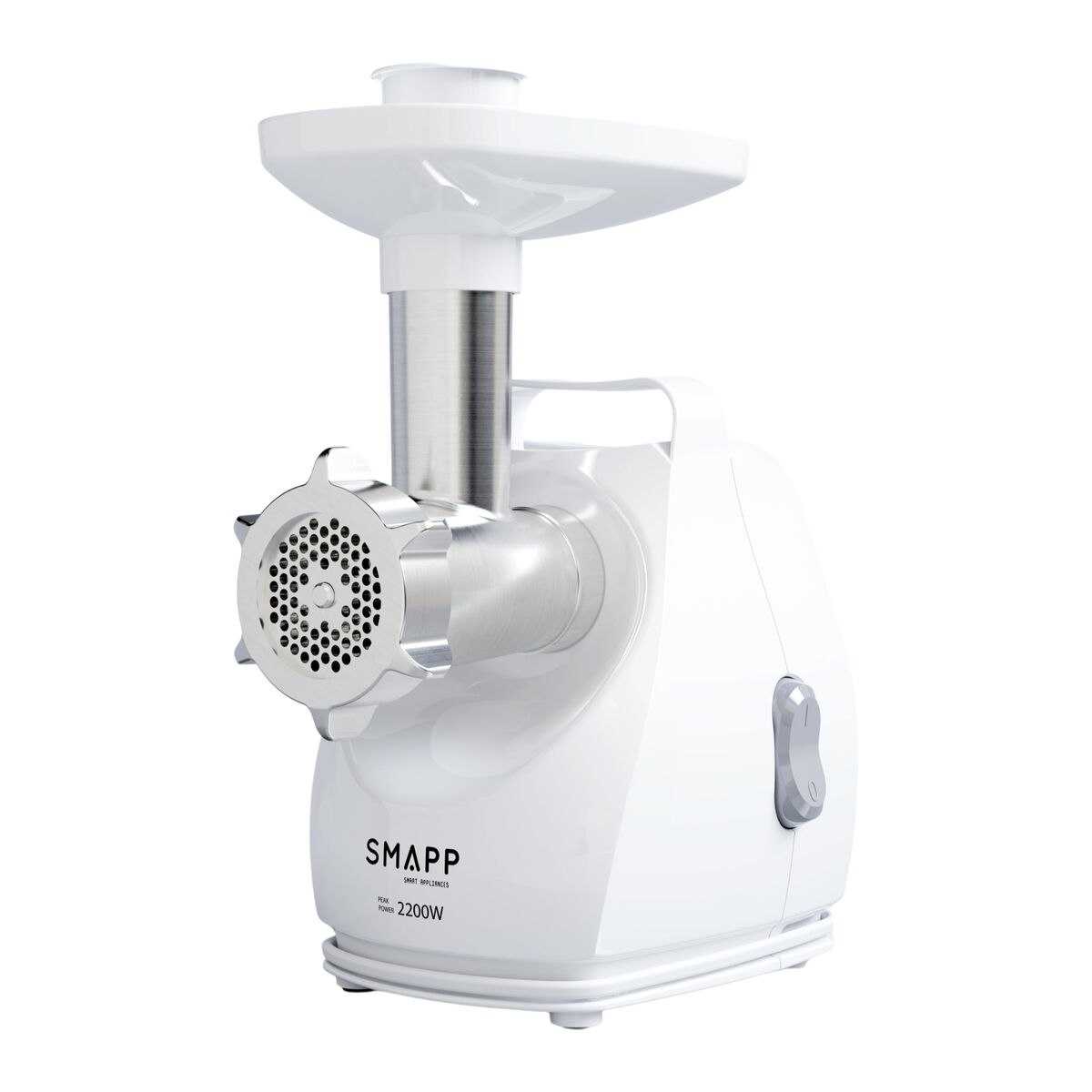 Maalmachine SMAPP 490.8 Roestvrij staal 2200 W | Huisbest.nl