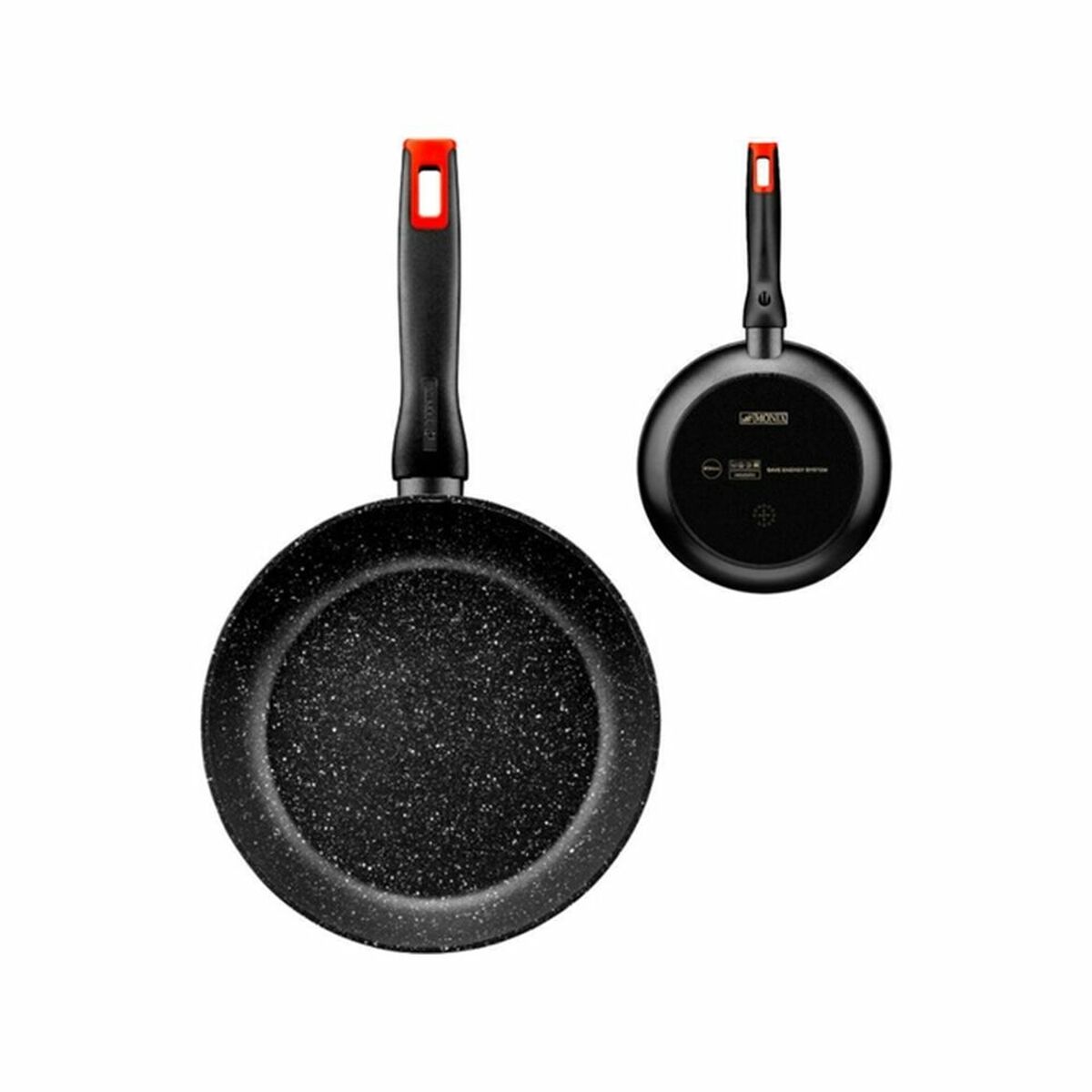 Pan Monix M810020 Aluminium | Huisbest.nl