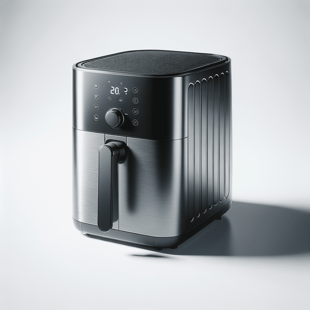 Why a Smart Airfryer Is Becoming the New Centerpiece of Your Kitchen