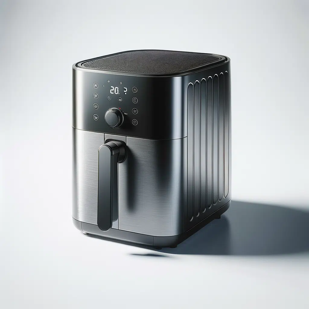 Waarom een Slimme Airfryer het Nieuwe Middelpunt van je Keuken Wordt