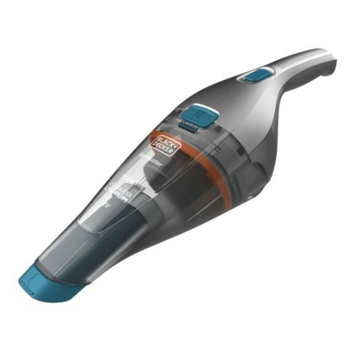 Cyclonische Handstofzuiger Black & Decker Dustbuster NVC215WA-QW 0
