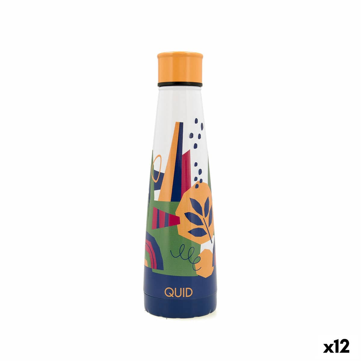 Thermosfles Quid Dream Roze 380 ml (12 Stuks) | Huisbest.nl