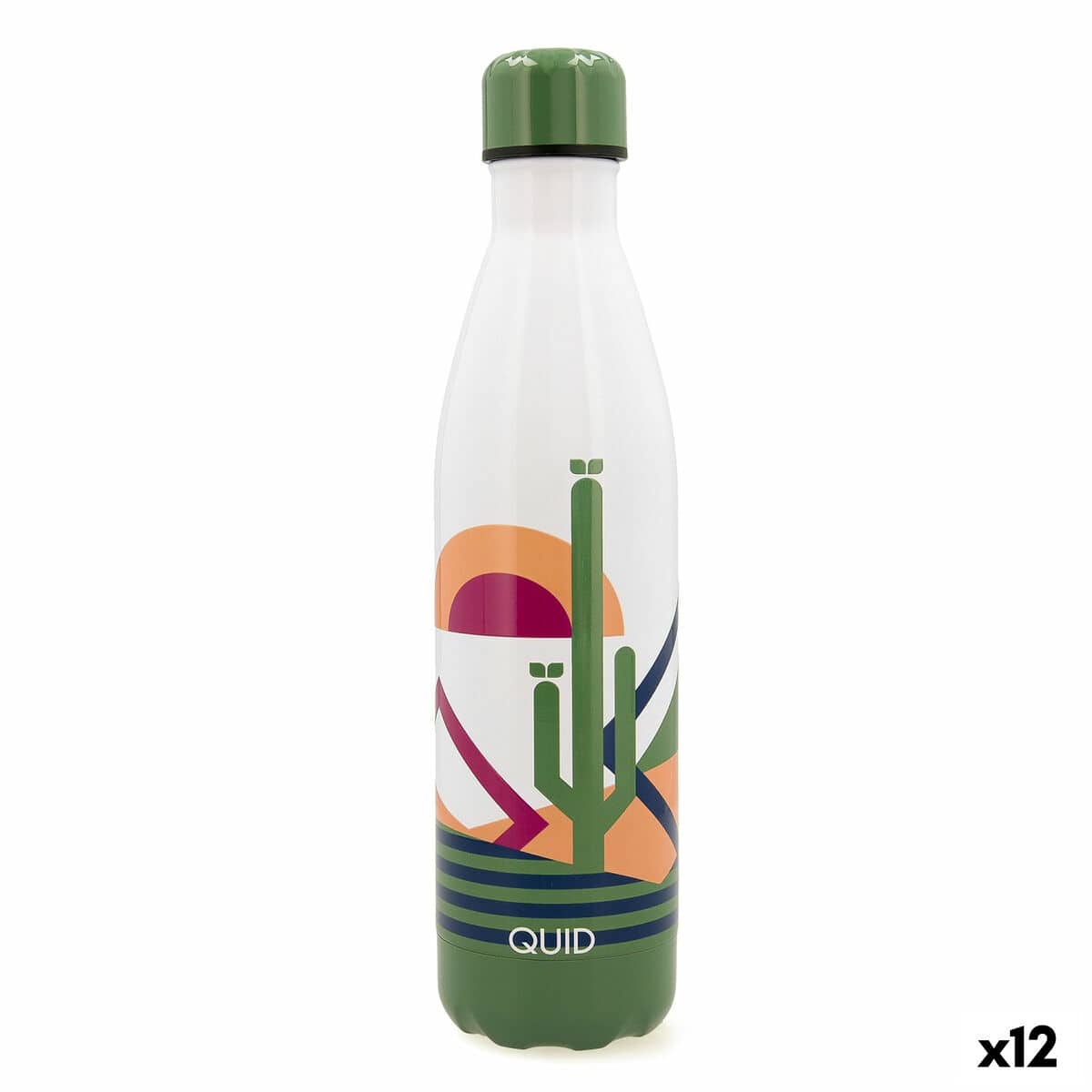 Thermosfles Quid Dream Groen 750 ml (12 Stuks) | Huisbest.nl