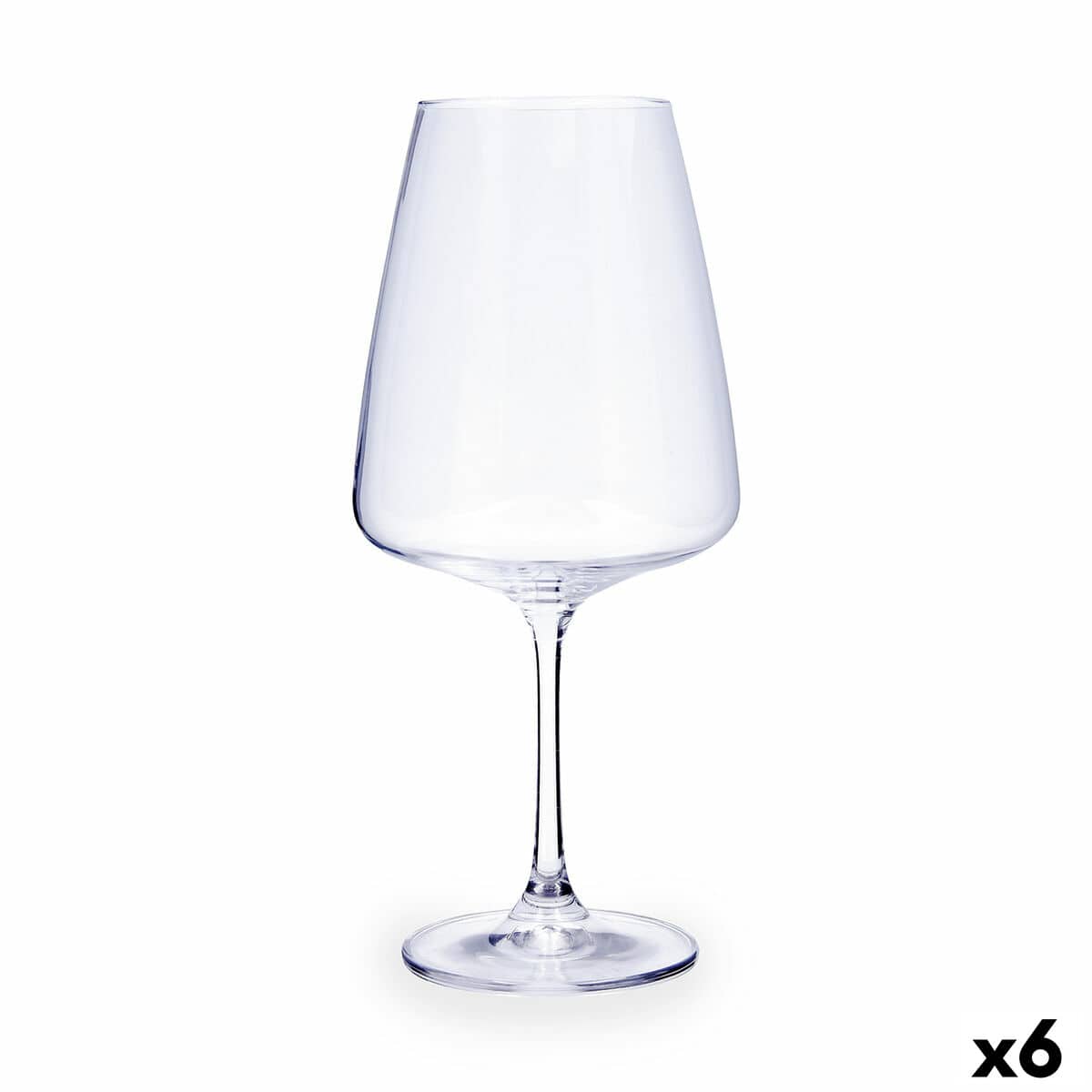 Wijnglas Bohemia Crystal Magnus Nº 2 Glas 750 ml (6 Stuks) | Huisbest.nl