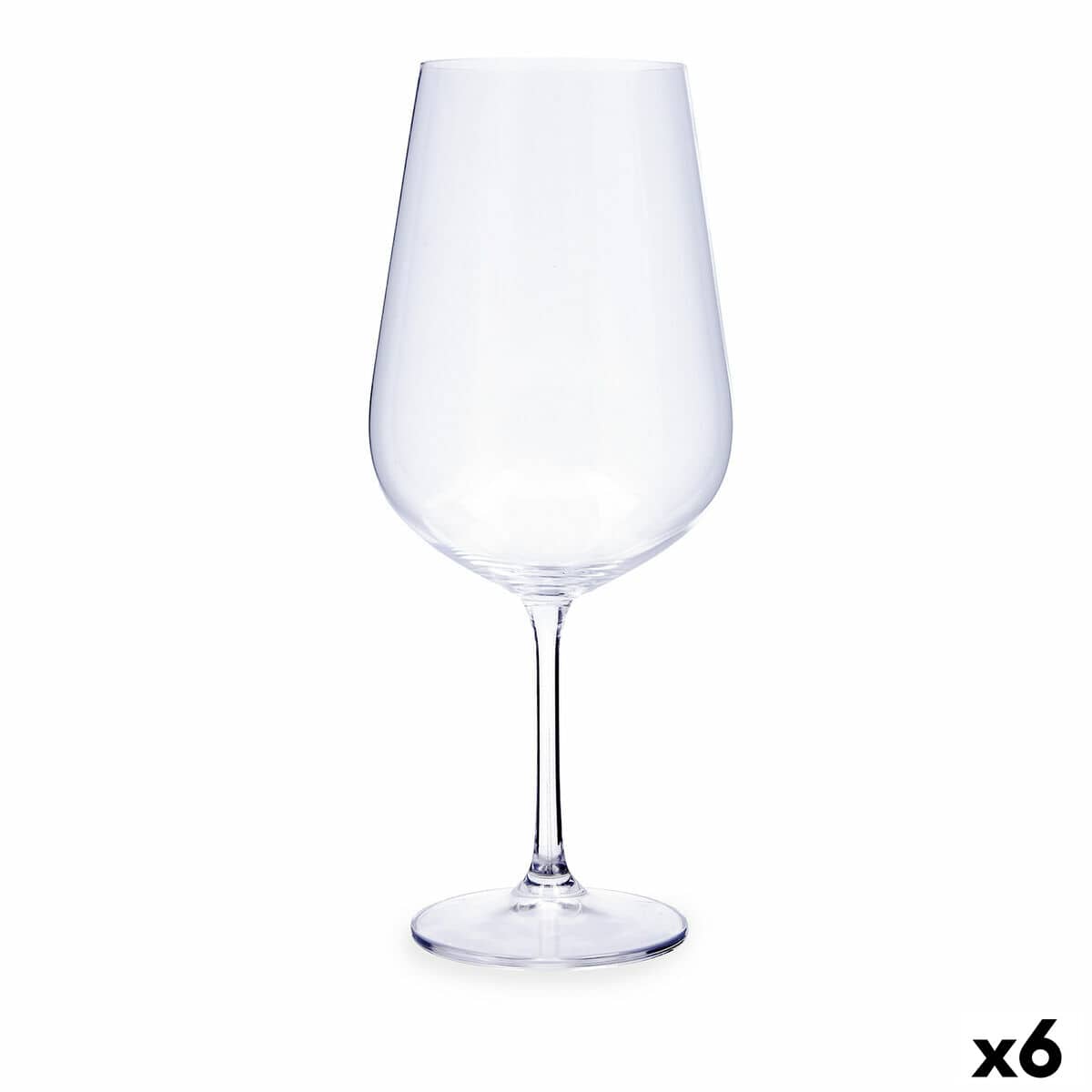 Wijnglas Bohemia Crystal Magnus Nº3 Transparant Glas 850 ml (6 Stuks) | Huisbest.nl