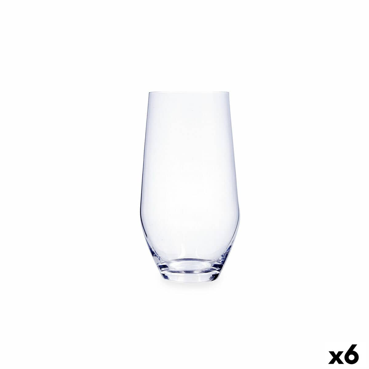 Glas Bohemia Crystal Magnus Transparant Glas 400 ml (6 Stuks) | Huisbest.nl