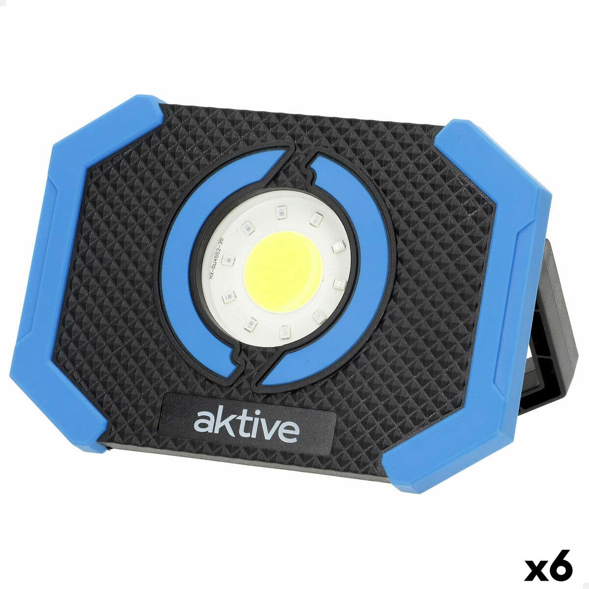 LED spotlight Aktive (6 Stuks) | Huisbest.nl