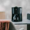 Melitta Look V Basic 1025-02 filterkoffiezetapparaat zwart