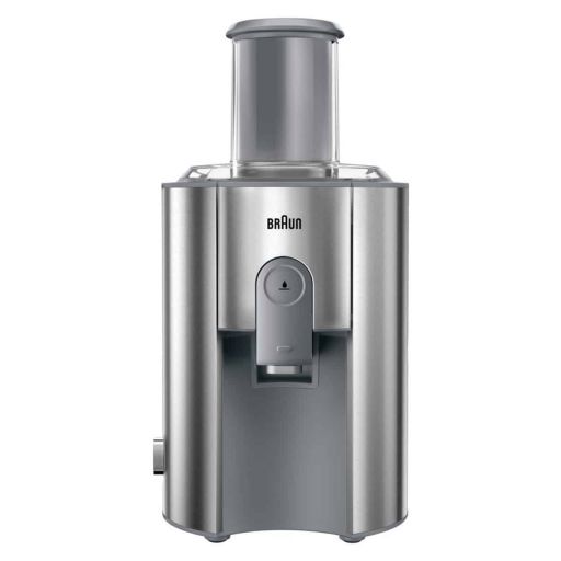 Braun MultiQuick 7 J700 juicer 1000W with 75mm filling opening Braun J700 juicer 1000W with 75mm filling opening