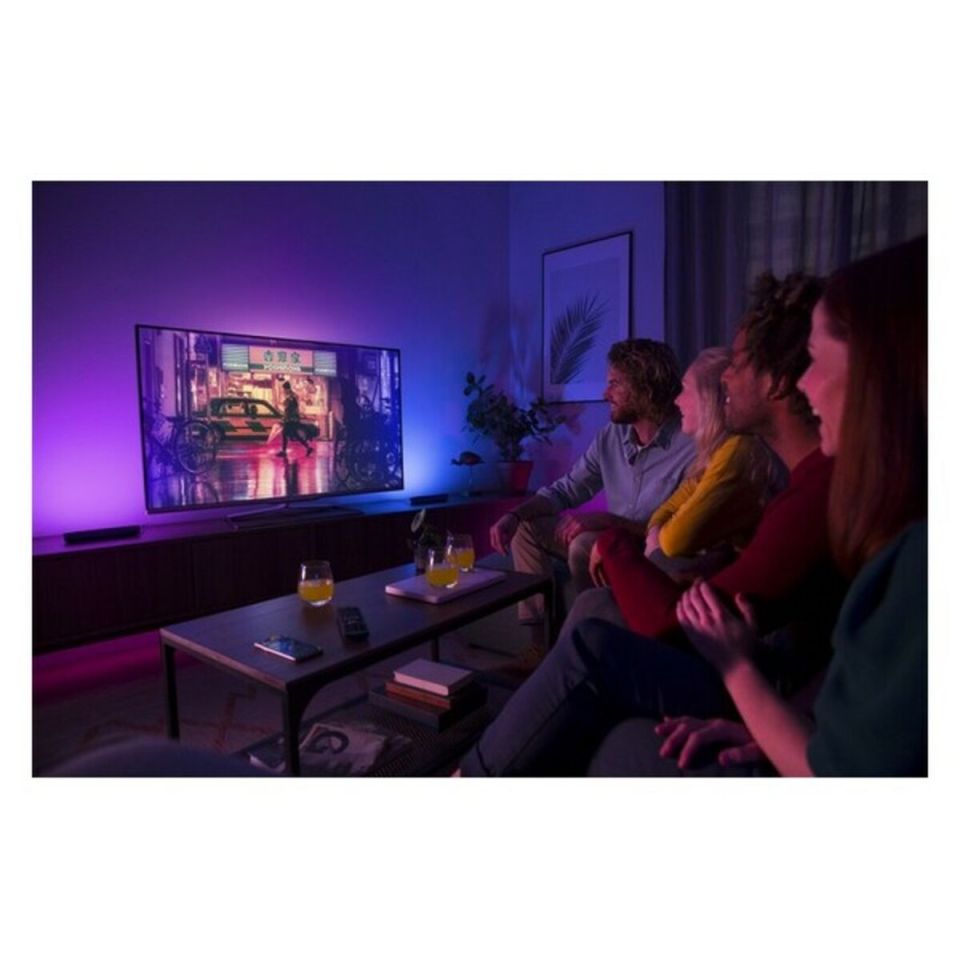 Philips Hue Play tafellamp zwart RGBW 500 lumen