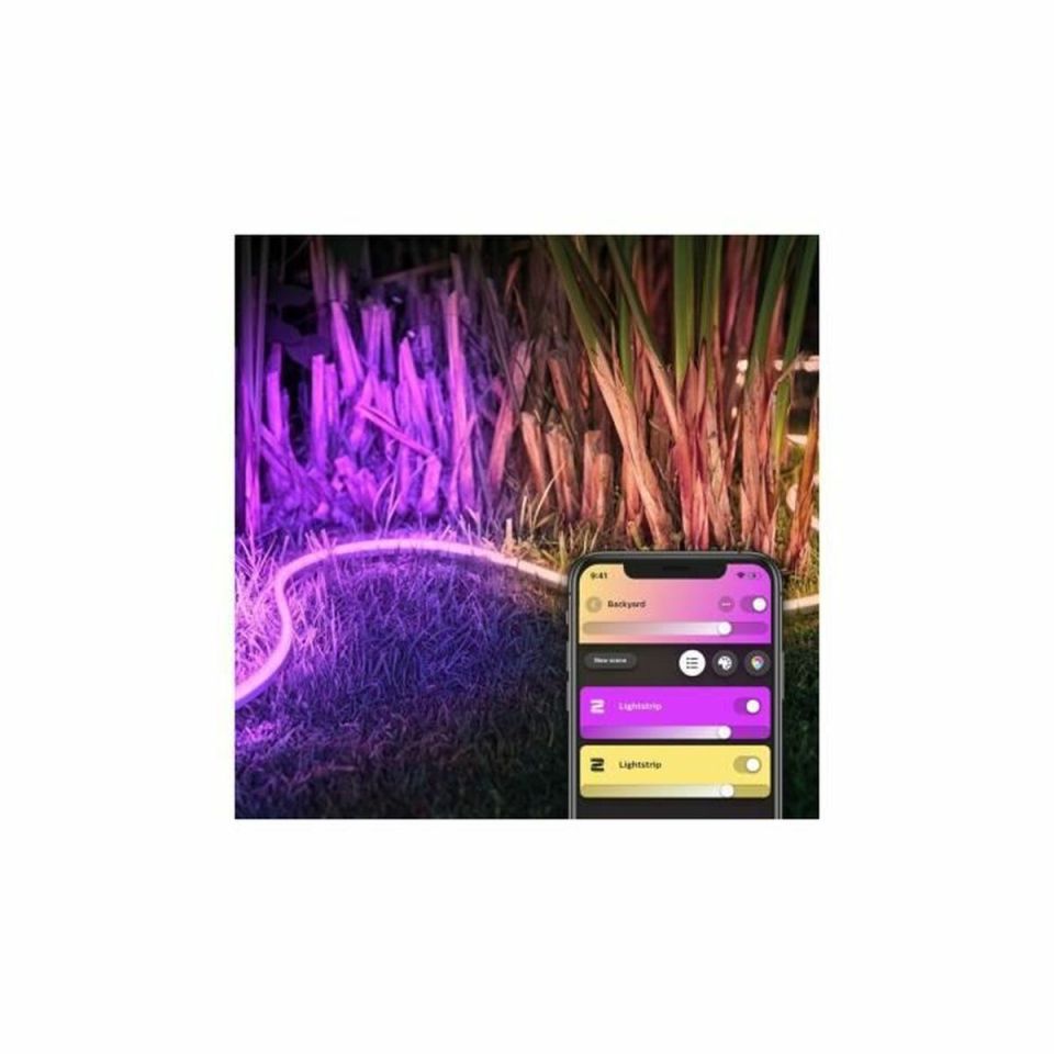 Philips Hue outdoor lightstrip 5m IP67 wit en kleur