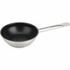 Baumalu Gastronomie frying pan Ø 28 cm stainless steel induction