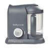 Béaba Babycook Solo dark gray baby food maker 1.1L